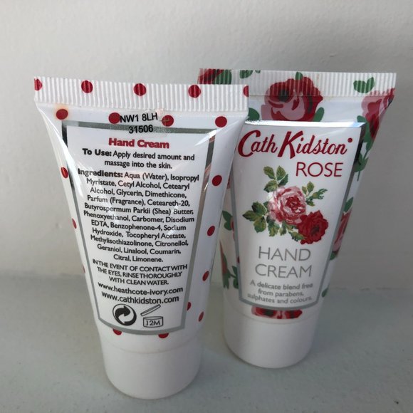 cath kidston bath set
